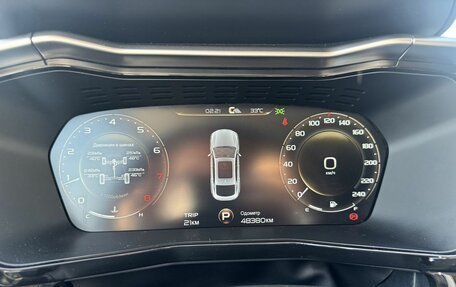 Geely Tugella FY11, 2022 год, 2 800 000 рублей, 9 фотография