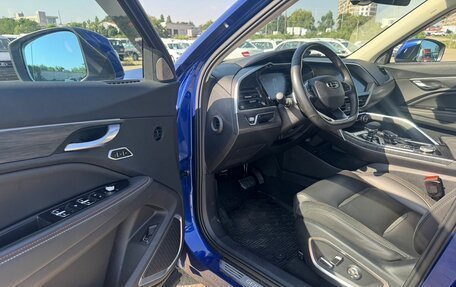 Geely Tugella FY11, 2022 год, 2 800 000 рублей, 10 фотография