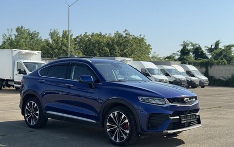 Geely Tugella FY11, 2022 год, 2 800 000 рублей, 3 фотография