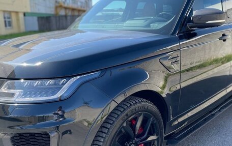 Land Rover Range Rover Sport II, 2020 год, 9 500 000 рублей, 2 фотография