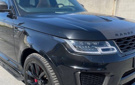 Land Rover Range Rover Sport II, 2020 год, 9 500 000 рублей, 5 фотография