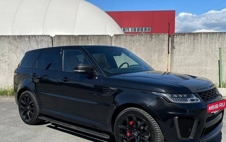 Land Rover Range Rover Sport II, 2020 год, 9 500 000 рублей, 4 фотография