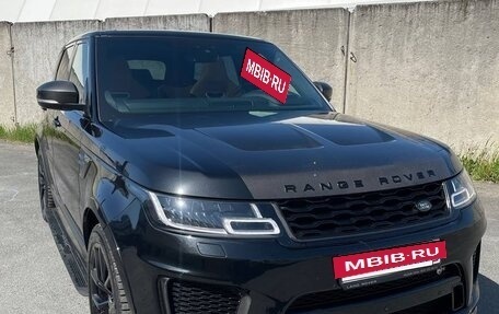 Land Rover Range Rover Sport II, 2020 год, 9 500 000 рублей, 3 фотография
