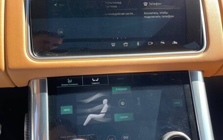 Land Rover Range Rover Sport II, 2020 год, 9 500 000 рублей, 21 фотография