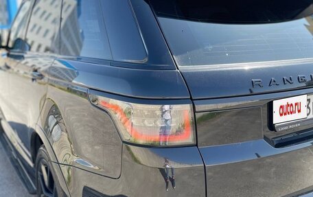 Land Rover Range Rover Sport II, 2020 год, 9 500 000 рублей, 12 фотография
