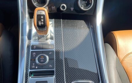 Land Rover Range Rover Sport II, 2020 год, 9 500 000 рублей, 22 фотография