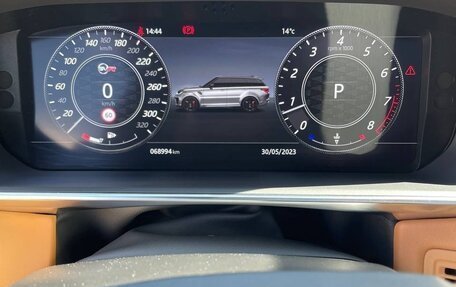 Land Rover Range Rover Sport II, 2020 год, 9 500 000 рублей, 17 фотография
