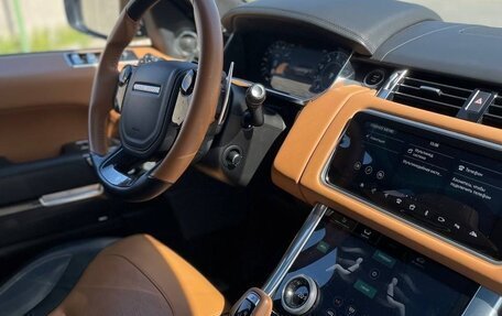 Land Rover Range Rover Sport II, 2020 год, 9 500 000 рублей, 19 фотография