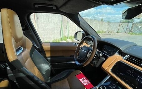 Land Rover Range Rover Sport II, 2020 год, 9 500 000 рублей, 13 фотография