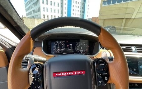 Land Rover Range Rover Sport II, 2020 год, 9 500 000 рублей, 16 фотография