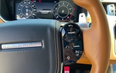 Land Rover Range Rover Sport II, 2020 год, 9 500 000 рублей, 15 фотография