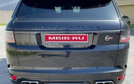 Land Rover Range Rover Sport II, 2020 год, 9 500 000 рублей, 11 фотография