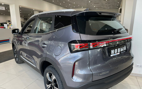 Chery Tiggo 4 I рестайлинг, 2025 год, 1 976 100 рублей, 5 фотография