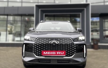 Chery Tiggo 4 I рестайлинг, 2025 год, 2 290 000 рублей, 7 фотография