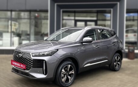 Chery Tiggo 4 I рестайлинг, 2025 год, 2 290 000 рублей, 10 фотография