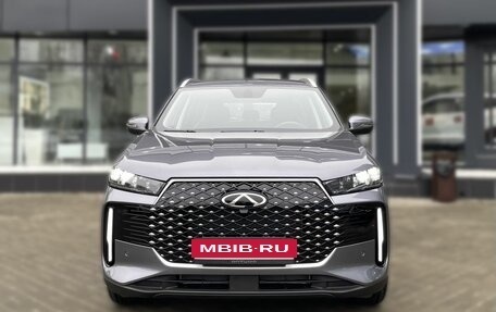 Chery Tiggo 4 I рестайлинг, 2025 год, 2 290 000 рублей, 8 фотография