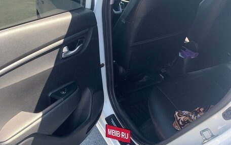 KIA Rio IV, 2019 год, 1 350 000 рублей, 8 фотография