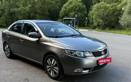 KIA Cerato III, 2012 год, 950 000 рублей, 4 фотография
