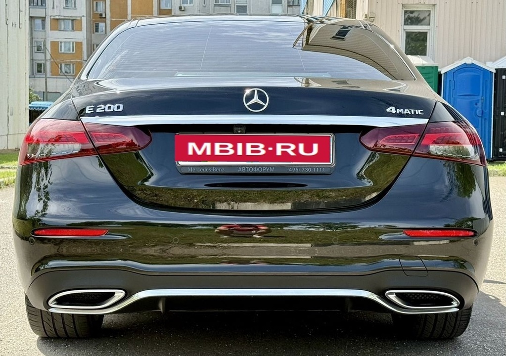Mercedes-Benz E-Класс, 2020 год, 4 000 000 рублей, 11 фотография