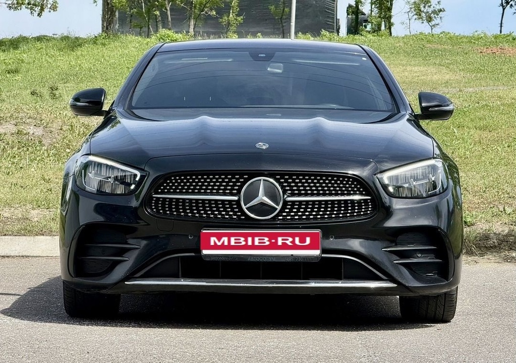 Mercedes-Benz E-Класс, 2020 год, 4 000 000 рублей, 9 фотография