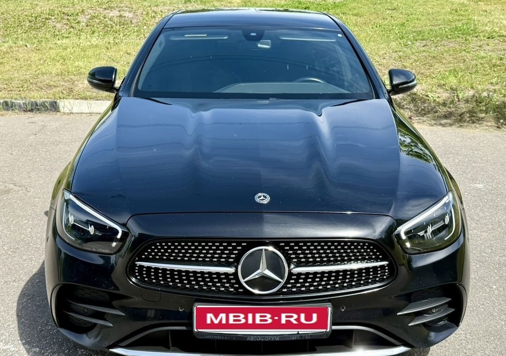 Mercedes-Benz E-Класс, 2020 год, 4 000 000 рублей, 26 фотография