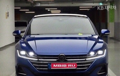 Volkswagen Arteon I, 2022 год, 3 840 484 рублей, 1 фотография