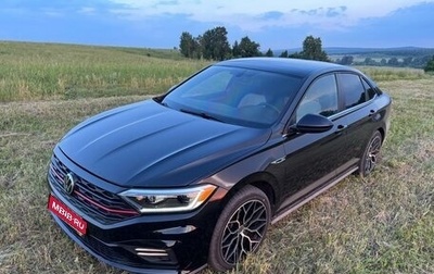 Volkswagen Jetta VII, 2020 год, 1 699 000 рублей, 1 фотография