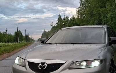 Mazda 6, 2003 год, 320 000 рублей, 1 фотография