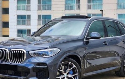 BMW X5, 2022 год, 7 330 000 рублей, 1 фотография