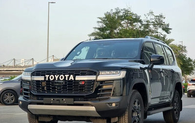 Toyota Land Cruiser, 2024 год, 14 249 333 рублей, 1 фотография