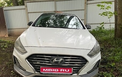 Hyundai Sonata VII, 2019 год, 1 500 000 рублей, 1 фотография