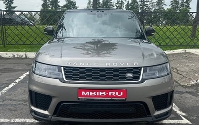 Land Rover Range Rover Sport II, 2020 год, 6 100 000 рублей, 1 фотография