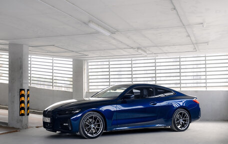 BMW 4 серия, 2020 год, 4 390 000 рублей, 1 фотография