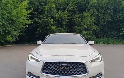 Infiniti Q60 II, 2019 год, 3 400 000 рублей, 1 фотография