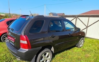KIA Sportage II, 2006 год, 910 000 рублей, 1 фотография