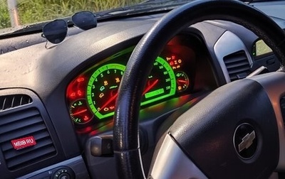 Chevrolet Captiva I, 2006 год, 900 000 рублей, 1 фотография