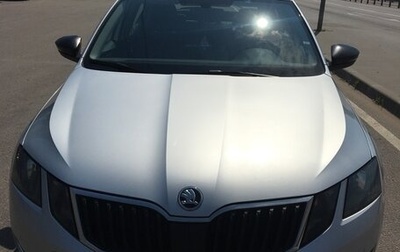Skoda Octavia, 2019 год, 1 900 000 рублей, 1 фотография