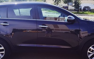 KIA Sportage III, 2015 год, 1 450 000 рублей, 1 фотография