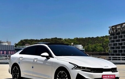 KIA K5, 2022 год, 2 790 000 рублей, 1 фотография