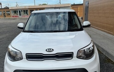 KIA Soul II рестайлинг, 2017 год, 1 180 000 рублей, 1 фотография