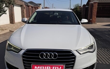 Audi A6, 2016 год, 2 550 000 рублей, 1 фотография