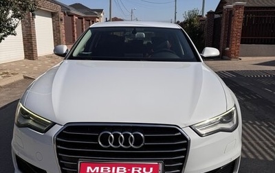 Audi A6, 2016 год, 2 550 000 рублей, 1 фотография
