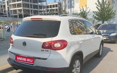 Volkswagen Tiguan I, 2008 год, 1 150 000 рублей, 1 фотография