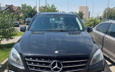 Mercedes-Benz M-Класс, 2012 год, 1 650 000 рублей, 1 фотография