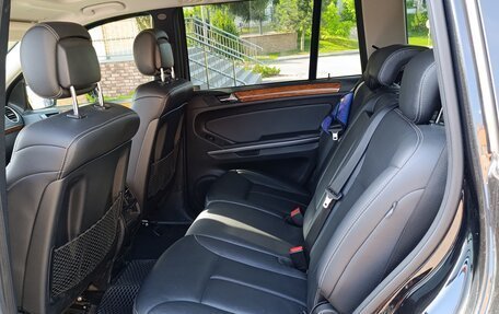 Mercedes-Benz GL-Класс, 2009 год, 1 700 000 рублей, 6 фотография