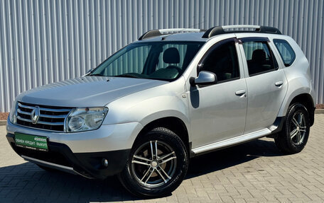 Renault Duster I рестайлинг, 2012 год, 1 049 000 рублей, 1 фотография