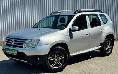 Renault Duster I рестайлинг, 2012 год, 1 049 000 рублей, 1 фотография