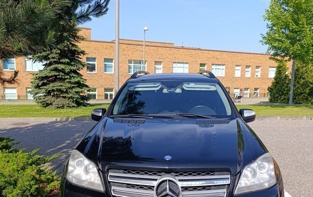 Mercedes-Benz GL-Класс, 2009 год, 1 700 000 рублей, 4 фотография