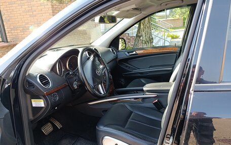 Mercedes-Benz GL-Класс, 2009 год, 1 700 000 рублей, 2 фотография