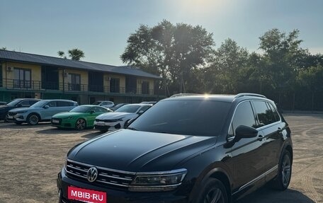 Volkswagen Tiguan II, 2020 год, 2 940 000 рублей, 1 фотография